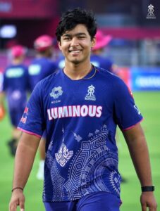Read more about the article Vaibhav Suryavanshi Record