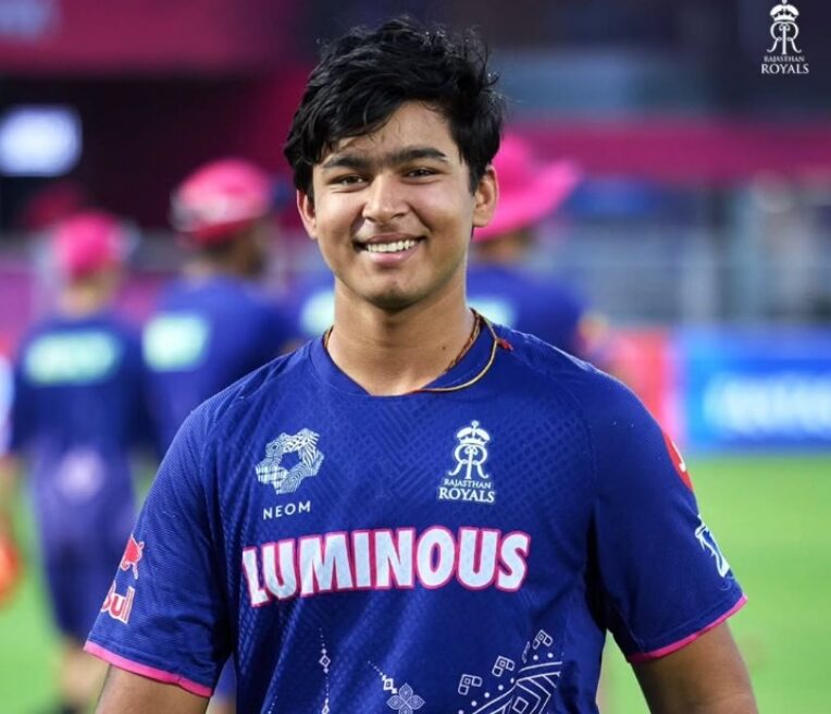 Read more about the article Vaibhav Suryavanshi Record