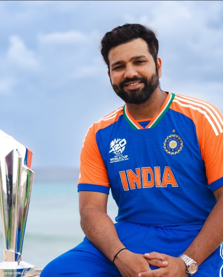 Rohit Sharma Net Worth
