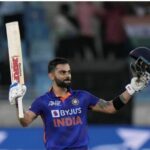 Virat Kohli Hairstyle