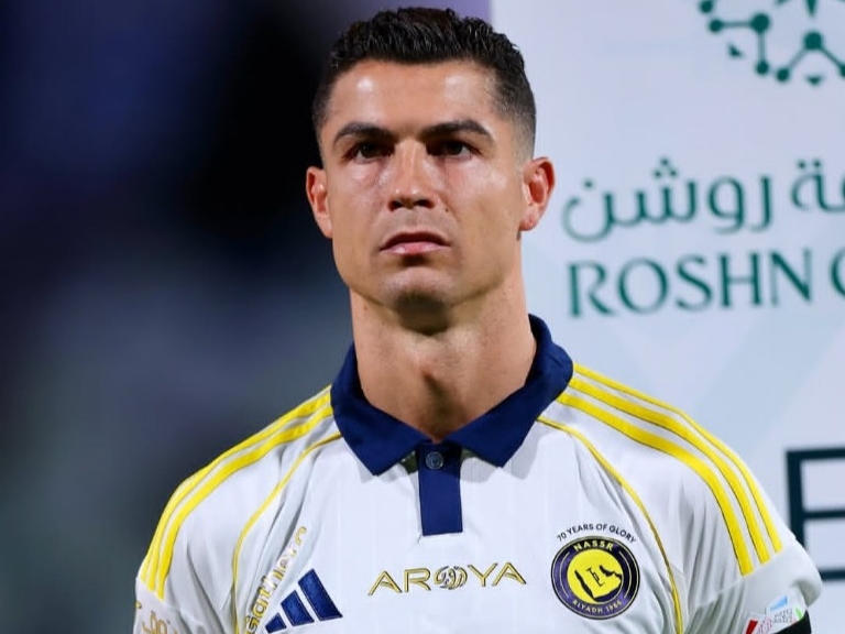 Cristiano Ronaldo Jersey