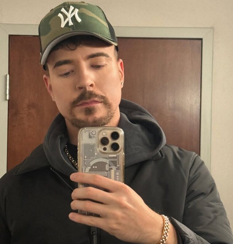 Read more about the article Mr Beast Burger