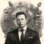 Elon Musk House
