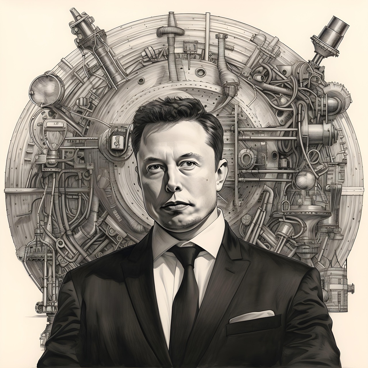 Elon Musk House