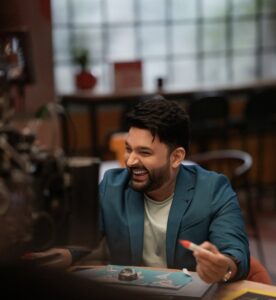 Read more about the article who is kapil sharma wife