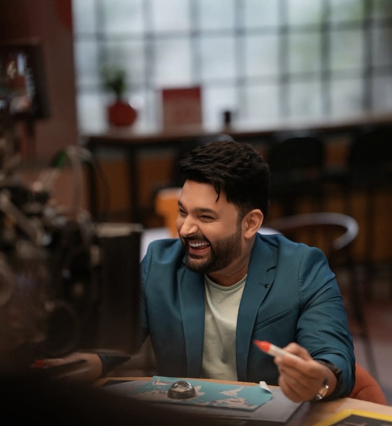 Read more about the article who is kapil sharma wife