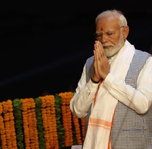 Read more about the article where does narendra modi live