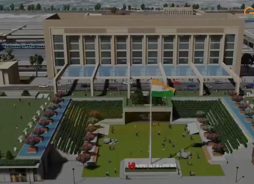 Read more about the article Siliguri NJP Railway project