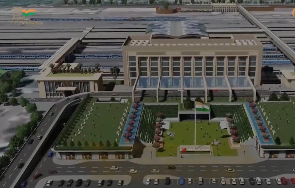 Siliguri NJP Railway project